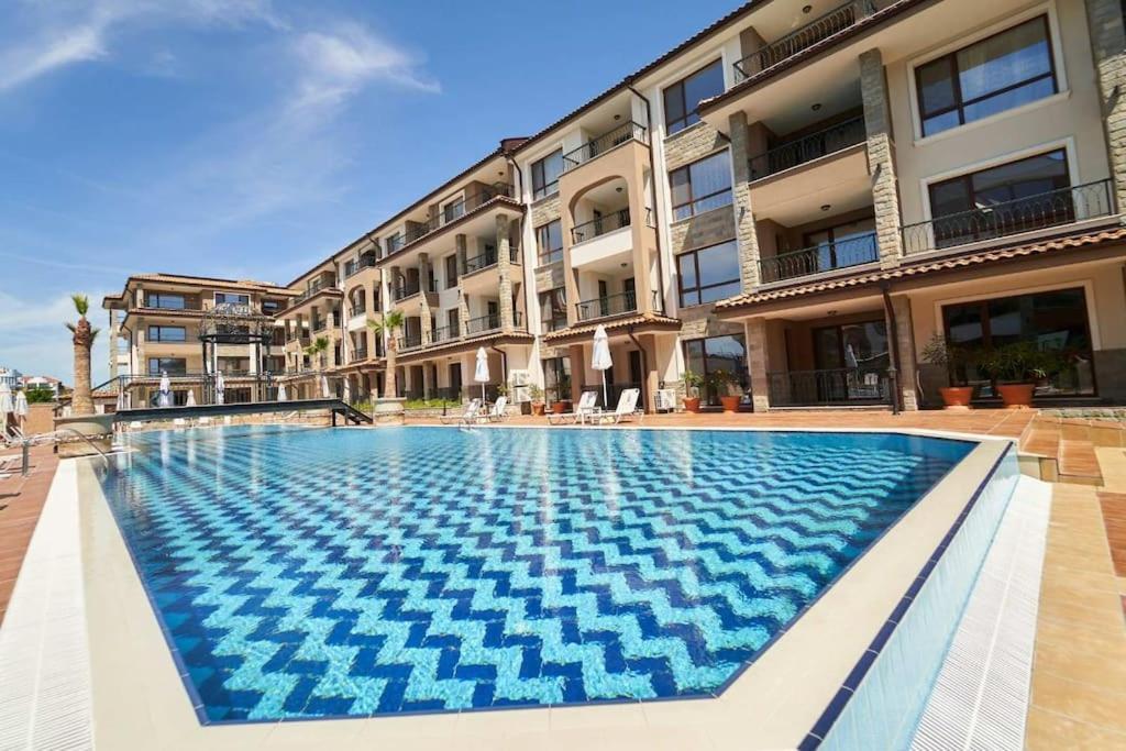 Apartment Happiness Included, Sarafovo 布尔加斯 外观 照片