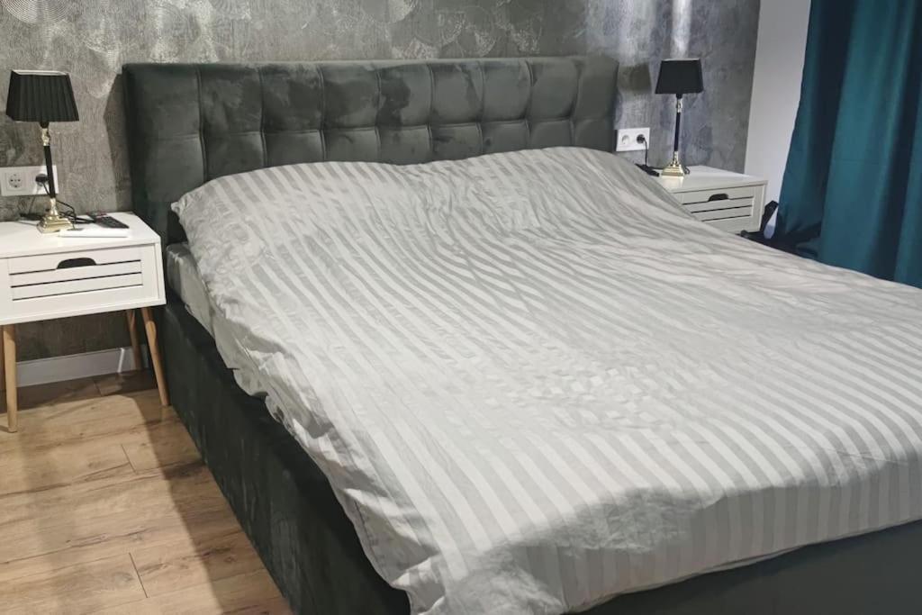 Apartment Happiness Included, Sarafovo 布尔加斯 外观 照片