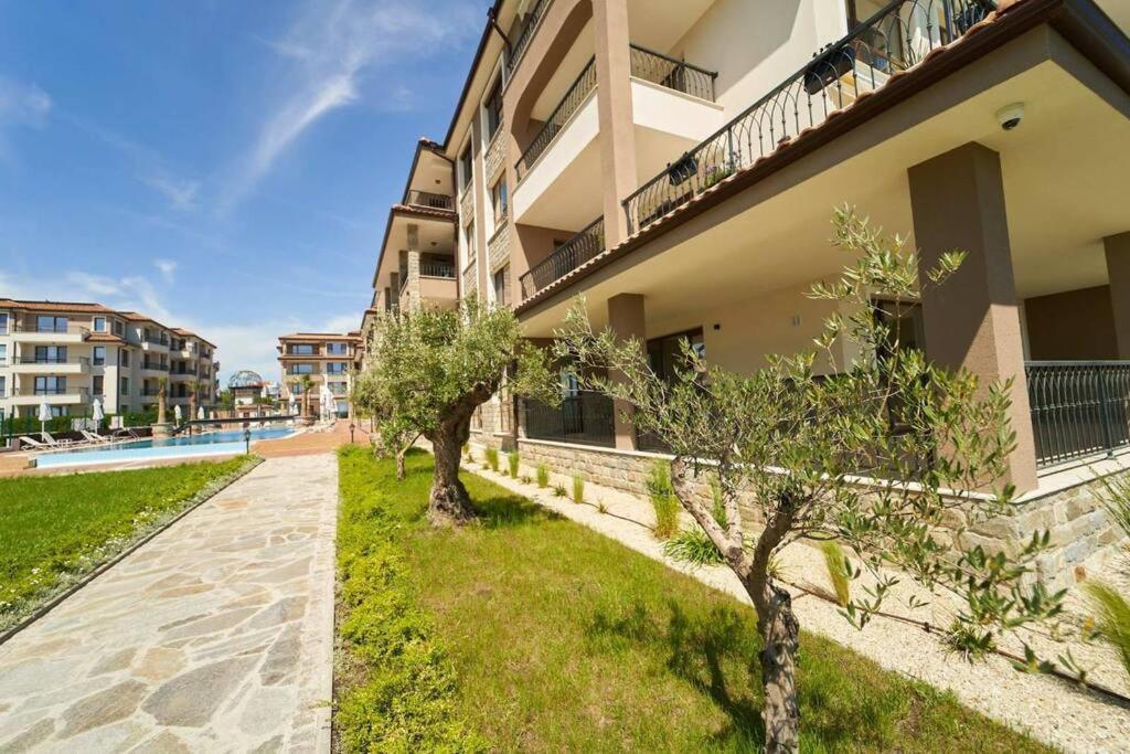 Apartment Happiness Included, Sarafovo 布尔加斯 外观 照片