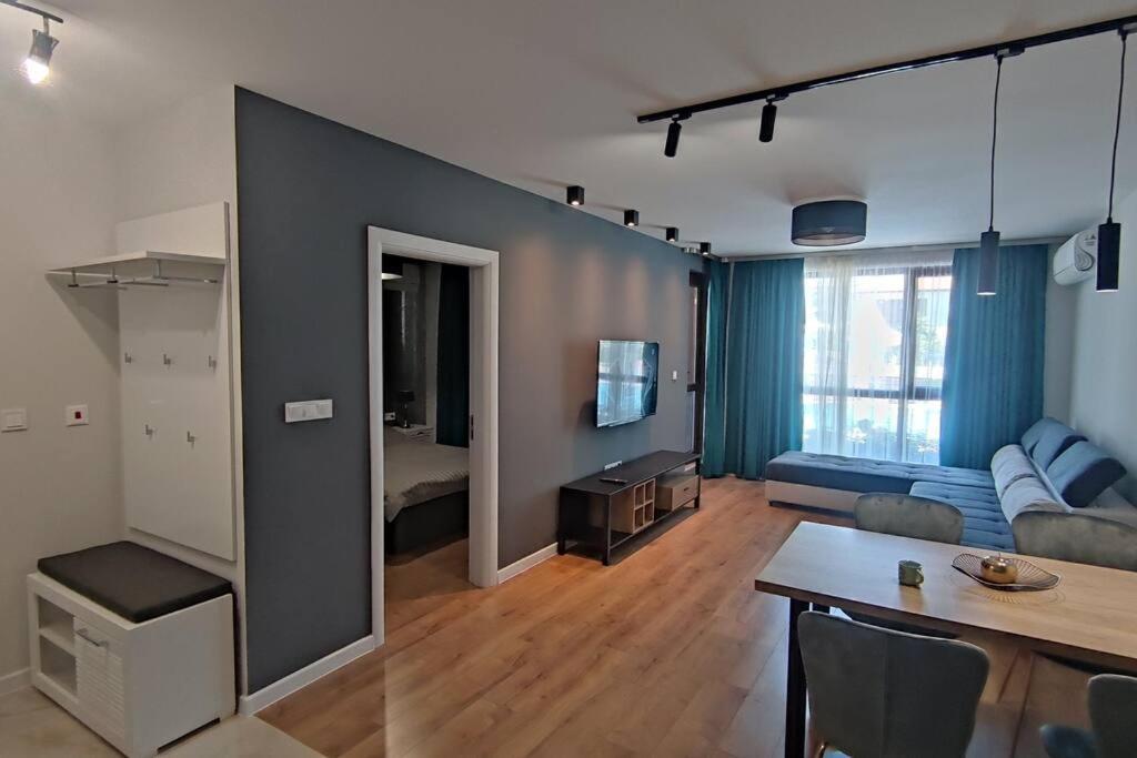 Apartment Happiness Included, Sarafovo 布尔加斯 外观 照片
